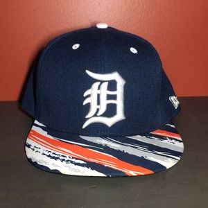 Detroit Tigers SnapBack Hat